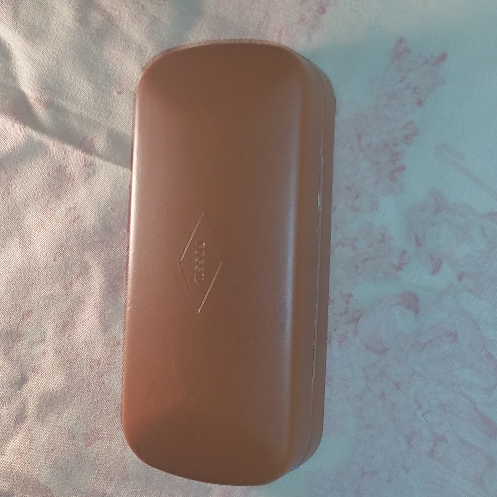 Fossil Glasses/Sunglasses case